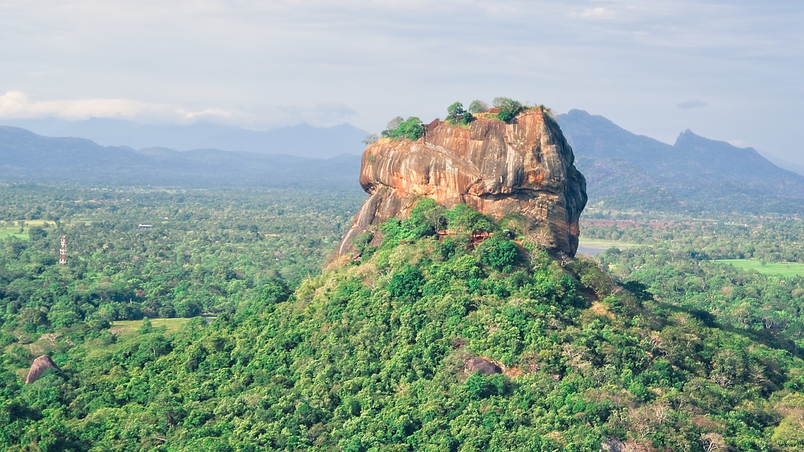 Sigiriya was number 1 on my list of places to visit. The view of the Lion's Rock from Pidurangala did not disappoint, despite the fact it was nearly 40 degrees whilst hiking!
