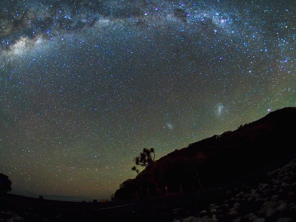 Even a year later, it's difficult to believe it was possible to capture galaxies and globular clusters with a single exposure on a Micro Four Thirds camera. The haters will try their best to hate, but thank you New Zealand.